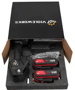 Violeworks® Accu Kettingzaag - Snoeizaag - Mini Kettingzaag - Handkettingzaag - Ook Voor Makita - Elektrische Kettingzaag - Elektrische Snoeischaar - Op Batterij - 2900 MAh - 1080W - 88V 16 Violeworks® Accu Kettingzaag - Snoeizaag - Mini Kettingzaag - Handkettingzaag - Ook Voor Makita - Elektrische Kettingzaag - Elektrische Snoeischaar - Op Batterij - 2900 MAh - 1080W - 88V -Tuingereedschaps Winkel 1000x1200 1