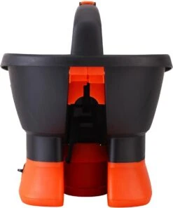 FUXTEC Strooier - Universele Handstrooier - Zoutstrooier - Kunstmeststrooier - Werkt Op Batterijen (geleverd Zonder Batterij) - FX-US270 -Tuingereedschaps Winkel 1002x1200 3