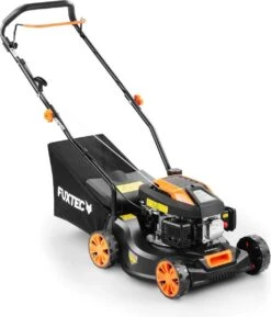 FUXTEC Grasmaaier Benzine - 41cm - 80cc - Duwmaaier - Opvangbak 45L - FX-RM4180 -Tuingereedschaps Winkel 1024x1200 1