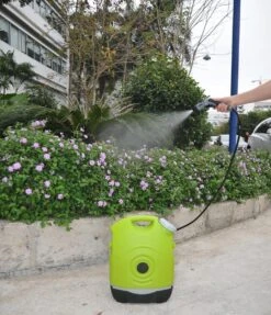 GD73 Aqua2go Lithium Drukreiniger Zonder Vaste Stroom- En Wateraansluiting, Voor Al Uw Outdoor-activiteiten 23 GD73 Aqua2go Lithium Drukreiniger Zonder Vaste Stroom- En Wateraansluiting, Voor Al Uw Outdoor-activiteiten -Tuingereedschaps Winkel 1033x1200 1