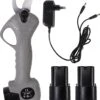 Talen Tools - Elektrische Snoeischaar - Takkenschaar - Heggenschaar - Professioneel - 2 Accu's & Opbergkoffer -Tuingereedschaps Winkel 1036x1200