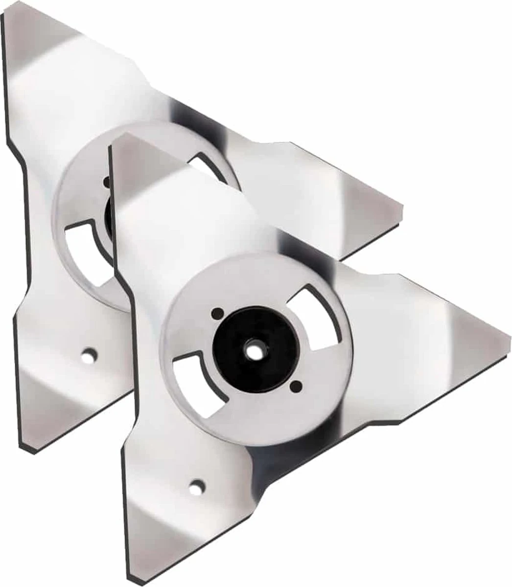 Mes Voor Robomow RS Robotmaaiers (set Van 2 Messen) 3 Mes Voor Robomow RS Robotmaaiers (set Van 2 Messen)