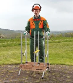 Wolfcraft - Professionele Zaagbok - Voor Kettingzaag - Hout - Opbouwbare, Stabiele Zaagbok Voor Brandhout - 5121000 - 10 JAAR GARANTIE 26 Wolfcraft - Professionele Zaagbok - Voor Kettingzaag - Hout - Opbouwbare, Stabiele Zaagbok Voor Brandhout - 5121000 - 10 JAAR GARANTIE -Tuingereedschaps Winkel 1058x1200 1