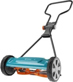 GARDENA - Kooimesmaaier 400 - Grasmaaier - Maaibreedte 40 Cm - Gazons Tot Ca. 200m² 21 GARDENA - Kooimesmaaier 400 - Grasmaaier - Maaibreedte 40 Cm - Gazons Tot Ca. 200m² -Tuingereedschaps Winkel 1061x1200 4