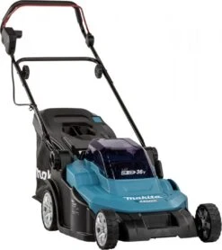 Makita - DLM432PT2 - 2x 18V - Accu - Grasmaaier - Set - 2x 5.0 Ah - Duolader 21 Makita - DLM432PT2 - 2x 18V - Accu - Grasmaaier - Set - 2x 5.0 Ah - Duolader -Tuingereedschaps Winkel 1065x1200 1