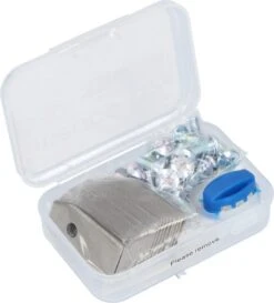 Mesjes Voor Gardena Robotmaaier - Husqvarna Automower - 30st - RVS Coated - Plastic Box + CONNECTOR -Tuingereedschaps Winkel 1084x1200 1