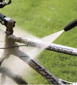 Hofftech 1200 Watt Hogedrukreiniger 100 BAR - Krachtig En Compact -Tuingereedschaps Winkel 1095x1200