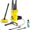 Kärcher K 2 Home Hogedrukreiniger - 1400W - 110 Bar - 20 M²/h -Tuingereedschaps Winkel 1099x1200