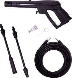 VONROC Hogedrukreiniger V18-1 1800W – 140 Bar – 420 L/h – Incl. 8m Slang, Reinigingsmiddelen Tank En Meer 14 VONROC Hogedrukreiniger V18-1 1800W – 140 Bar – 420 L/h – Incl. 8m Slang, Reinigingsmiddelen Tank En Meer -Tuingereedschaps Winkel 1105x1200 1