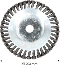 Kibani 6-in-1 Multitool - 52 Cc / 1.9 PK 2-takt Benzine Motor - Heggenschaar, Kettingzaag, Grastrimmer, Maaidraad 100M, Onkruidborstel, Zaagblad, Maaidraad 100 M & Bosmaaier 29 Kibani 6-in-1 Multitool - 52 Cc / 1.9 PK 2-takt Benzine Motor - Heggenschaar, Kettingzaag, Grastrimmer, Maaidraad 100M, Onkruidborstel, Zaagblad, Maaidraad 100 M & Bosmaaier -Tuingereedschaps Winkel 1108x1200