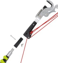 Iceberk Snoeischaar + Snoeizaag (1,45 - 3,70 M) - Telescopische Snoeischaar Voor Het Snoeien Van Bomen En Dichte Struiken Zonder Ladder 10 Iceberk Snoeischaar + Snoeizaag (1,45 - 3,70 M) - Telescopische Snoeischaar Voor Het Snoeien Van Bomen En Dichte Struiken Zonder Ladder -Tuingereedschaps Winkel 1123x1200