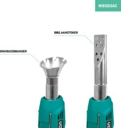 VONROC Elektrische Onkruidbrander - 2000W - Incl. Barbecue Mondstuk 11 VONROC Elektrische Onkruidbrander - 2000W - Incl. Barbecue Mondstuk -Tuingereedschaps Winkel 1129x1200 2