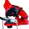 Einhell Kettingslijper GC-CS 85 E (85 W - 5500 /min - Slijphoekverstelling W. Schaal - Kettingspanner - Dieptebegrenzer Incl. Slijpschijf) -Tuingereedschaps Winkel 1137x1200 1