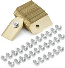 Titanium Robot Grasmaaier Mesjes Voor Husqvarna Automower, Gardena Robotmaaiers -Tuingereedschaps Winkel 1139x1200