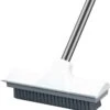 Synx Tools Luiwagen Borstel 2-in-1 Trekker - Badkamer Borstel Vloertrekker Met Steel Schrobborstel - Harde Borstelharen - Vloerwisser Badkamer - Met Telescopische Steel 1 Synx Tools Luiwagen Borstel 2-in-1 Trekker - Badkamer Borstel Vloertrekker Met Steel Schrobborstel - Harde Borstelharen - Vloerwisser Badkamer - Met Telescopische Steel -Tuingereedschaps Winkel 1140x1200