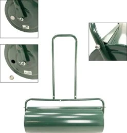 MaxxGarden Tuinwals - Gazonrol - Gazonwals - Graswals - Vulbaar Met Zand Of Water - 90cm -Tuingereedschaps Winkel 1143x1200 3