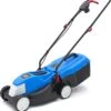 Merkloos 1300W Electrische Grasmaaier / Gazonmaaier 32 Cm Snijhoogtes 25-45-65 Mm 25 Liter Opvangbak -Tuingereedschaps Winkel 1148x1200 1