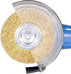 Güde Luxe Elektrische Voegenreiniger GFR401 - Onkruidborstel - Met Vier Borstels - 400W -Tuingereedschaps Winkel 1155x1200 4