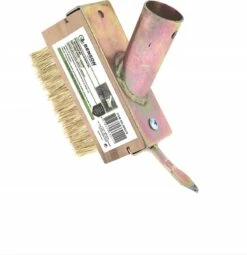 Benson Onkruidborstel - Voegenkrabber - Onkruidkrabber - Zonder Steel - Messing - Met Haak -Tuingereedschaps Winkel 1164x1200 1