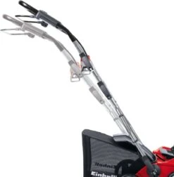 Einhell Verticuteerder En Beluchter GE-SA 1640 (1600 W - 40 Cm Werkbreedte - Tot 12 Mm Werkdiepte - In Hoogte Verstelbaar Stuur - Opvangzak 48 L - Incl. Beluchtingsrol) 32 Einhell Verticuteerder En Beluchter GE-SA 1640 (1600 W - 40 Cm Werkbreedte - Tot 12 Mm Werkdiepte - In Hoogte Verstelbaar Stuur - Opvangzak 48 L - Incl. Beluchtingsrol) -Tuingereedschaps Winkel 1177x1200