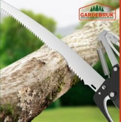 Gardebruk Takkenzaag Telescopisch - 2in1 Zaag & Snoeischaar - Oranje 31 Gardebruk Takkenzaag Telescopisch - 2in1 Zaag & Snoeischaar - Oranje -Tuingereedschaps Winkel 1189x1200 7