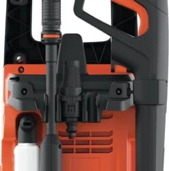 Black & Decker BLACK+DECKER Hogedrukreiniger BXPW1600PE - 1600 Watt - 125 Bar - 420 L/u - Verrijdbaar -Tuingereedschaps Winkel 1192x1200