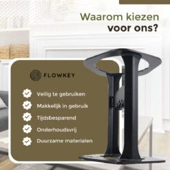 Flowkey® Houtklover XL - Houtsplijter Bijl - Houtkliever Kloofwig Gietijzer - Voor Hout & Aanmaakhout - Inclusief Gratis Hamer -Tuingereedschaps Winkel 1199x1200 12
