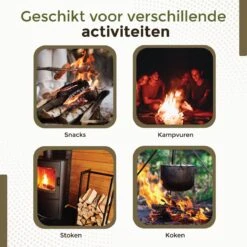 Flowkey® Houtklover XL - Houtsplijter Bijl - Houtkliever Kloofwig Gietijzer - Voor Hout & Aanmaakhout - Inclusief Gratis Bevestigingsset 19 Flowkey® Houtklover XL - Houtsplijter Bijl - Houtkliever Kloofwig Gietijzer - Voor Hout & Aanmaakhout - Inclusief Gratis Bevestigingsset -Tuingereedschaps Winkel 1199x1200 9