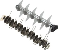 Einhell Verticuteerder En Beluchter GE-SA 1640 (1600 W - 40 Cm Werkbreedte - Tot 12 Mm Werkdiepte - In Hoogte Verstelbaar Stuur - Opvangzak 48 L - Incl. Beluchtingsrol) 33 Einhell Verticuteerder En Beluchter GE-SA 1640 (1600 W - 40 Cm Werkbreedte - Tot 12 Mm Werkdiepte - In Hoogte Verstelbaar Stuur - Opvangzak 48 L - Incl. Beluchtingsrol) -Tuingereedschaps Winkel 1200x1028