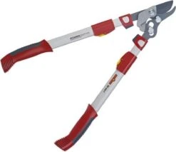 WOLF-Garten Takkenschaar POWER CUT RR*** 900 T - Lengte 650-900mm - Telescoop - Aluminium Hefboomarmen - 4x Meer Kracht - Messpanning Instelbaar -Tuingereedschaps Winkel 1200x1036 1