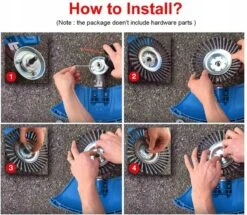 Merkloos Onkruidborstel - Voegenborstel - Elektrisch - Bosmaaier - Staalborstel - Universeel - 20cm -Tuingereedschaps Winkel 1200x1046 2