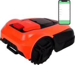 Zoef Robot Robotmaaier Dirk Met APP <600 M2 31 Zoef Robot Robotmaaier Dirk Met APP <600 M2 -Tuingereedschaps Winkel 1200x1048