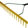Excellent - Blad Hark - Polyhark Recht Rand - Tuin En Gazon Hark - Handhark - Grashark - Hark Zonder Steel - 16 Tanden - Rood - 65 CM -Tuingereedschaps Winkel 1200x1066 1