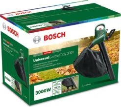 Bosch UniversalGardenTidy 3000 Bladblazer - Op Snoer - 3000 W -Tuingereedschaps Winkel 1200x1066