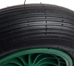 Kruiwagen Wiel 4.00 - 8 Luchtband Lijnprofiel - Asdiameter 20mm -Tuingereedschaps Winkel 1200x1073