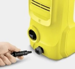 Kärcher K2 Compact Car Hogedrukreiniger - 110 Bar - 20 M² Per Uur 26 Kärcher K2 Compact Car Hogedrukreiniger - 110 Bar - 20 M² Per Uur -Tuingereedschaps Winkel 1200x1112