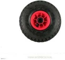Benson Bolderkarwiel Steekwagenwiel Met Luchtband 3.00-4 | Asgatdiameter 20mm Rollager | Hoogte Wiel 26cm 30 Benson Bolderkarwiel Steekwagenwiel Met Luchtband 3.00-4 | Asgatdiameter 20mm Rollager | Hoogte Wiel 26cm -Tuingereedschaps Winkel 1200x1114