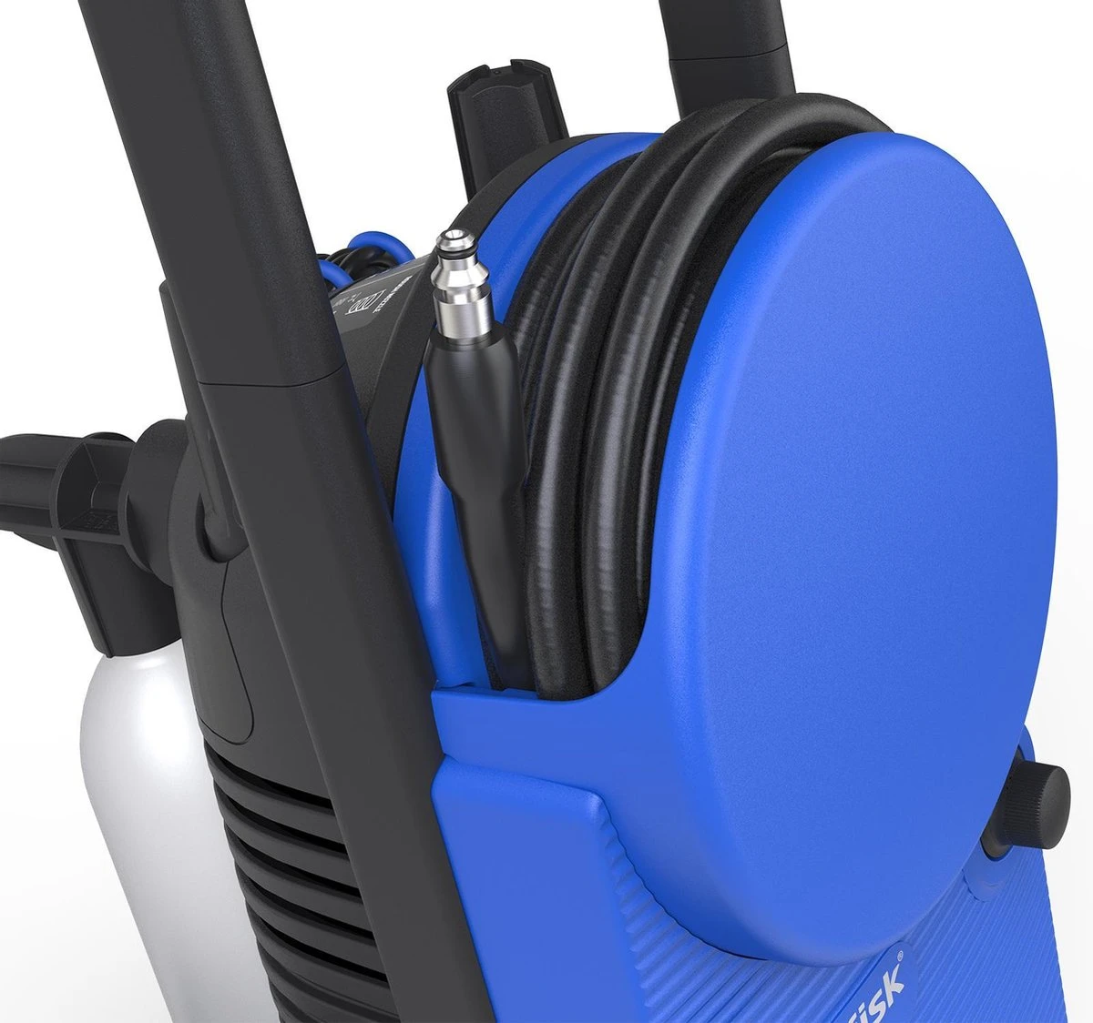 Nilfisk Core 125-5 PC Hogedrukreiniger - Terrasreiniger - 125 Bar - 5 Meter Waterslang 8 Nilfisk Core 125-5 PC Hogedrukreiniger - Terrasreiniger - 125 Bar - 5 Meter Waterslang - Afbeelding 7