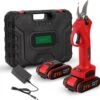 Elektrische Snoeischaar - Accu Snoeischaar - 2 Accu's - Professioneel - Tuinschaar 1 Elektrische Snoeischaar - Accu Snoeischaar - 2 Accu's - Professioneel - Tuinschaar -Tuingereedschaps Winkel 1200x1127 2