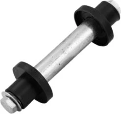 Merkloos Kruiwagenwiel Anti Lek - 4.80/4.00-8 - Massief PU Band - Lekvrij Wiel Met 130mm As - Kruiwagenband 4.80/400 Voor Kruiwagen -Tuingereedschaps Winkel 1200x1128 1