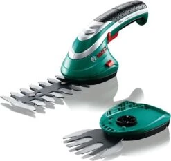 Bosch ISIO Gen III Accu Buxusschaar + Grasschaar -Tuingereedschaps Winkel 1200x1132 1