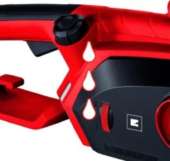 Einhell Elektrische Kettingzaag GH-EC 1835 (1800 Watt - 325 Mm Zaaglengte - Oregon-ketting En Kwaliteitszwaard - Terugslagbescherming En Kettingvangbout) -Tuingereedschaps Winkel 1200x1135 6