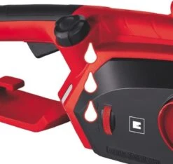 Einhell Elektrische Kettingzaag GH-EC 2040 (2000 Watt - 375 Mm Zaaglengte - Oregon-ketting En Kwaliteitszwaard - Terugslagbescherming En Kettingvangbout) -Tuingereedschaps Winkel 1200x1137 1