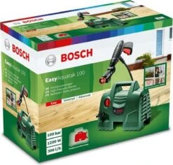 Bosch EasyAquatak 100 Hogedrukreiniger - Op Snoer - 1200 W - 100 Bar 19 Bosch EasyAquatak 100 Hogedrukreiniger - Op Snoer - 1200 W - 100 Bar -Tuingereedschaps Winkel 1200x1146 1