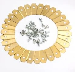 Titanium Robot Grasmaaier Mesjes Voor Husqvarna Automower, Gardena Robotmaaiers -Tuingereedschaps Winkel 1200x1150 1