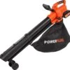 Powerplus Dual Power POWDPG75270 Bladblazer - Bladzuiger En -versnipperaar - Brushless - Blazen - Zuigen - Versnipperen - Excl. Accu En Lader - Incl. Opvangzak 45L -Tuingereedschaps Winkel 1200x1152