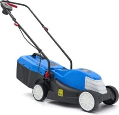 Merkloos 1300W Electrische Grasmaaier / Gazonmaaier 32 Cm Snijhoogtes 25-45-65 Mm 25 Liter Opvangbak 31 Merkloos 1300W Electrische Grasmaaier / Gazonmaaier 32 Cm Snijhoogtes 25-45-65 Mm 25 Liter Opvangbak -Tuingereedschaps Winkel 1200x1157