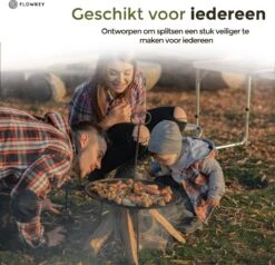 Flowkey® Houtklover XL - Houtsplijter Bijl - Houtkliever Kloofwig Gietijzer - Voor Hout & Aanmaakhout - Inclusief Gratis Bevestigingsset 15 Flowkey® Houtklover XL - Houtsplijter Bijl - Houtkliever Kloofwig Gietijzer - Voor Hout & Aanmaakhout - Inclusief Gratis Bevestigingsset -Tuingereedschaps Winkel 1200x1158 4