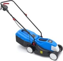 Merkloos 1300W Electrische Grasmaaier / Gazonmaaier 32 Cm Snijhoogtes 25-45-65 Mm 25 Liter Opvangbak 21 Merkloos 1300W Electrische Grasmaaier / Gazonmaaier 32 Cm Snijhoogtes 25-45-65 Mm 25 Liter Opvangbak -Tuingereedschaps Winkel 1200x1160 2