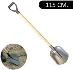 Benson Stalen Bats Met Steel 115 Cm -Tuingereedschaps Winkel 1200x1162 3